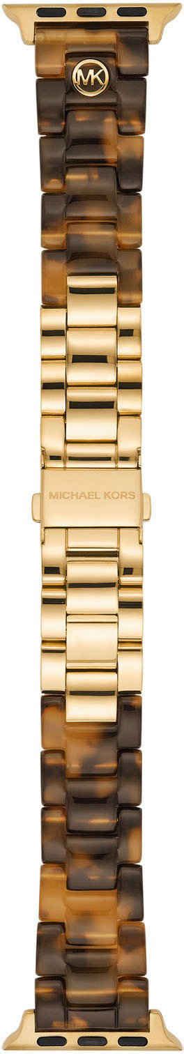 michael kors kautschuk armband|Michael Kors Uhrenarmbänder & Ersatzteile .